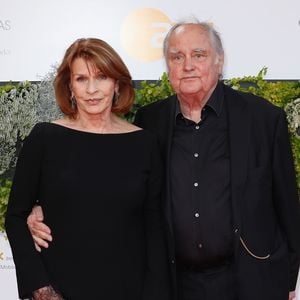 "Ach, Michael": Senta Berger nimmt Abschied von ihrem Mann