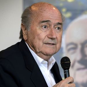 Zustand ist "ernst": Ex-Fifa-Chef Sepp Blatter ist in Klinik