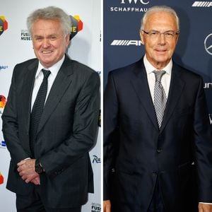 So rührend nimmt Sepp Maier Abschied von Franz Beckenbauer