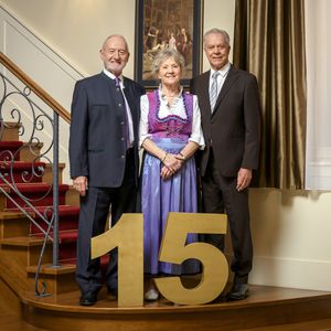 15 Jahre "Sturm der Liebe": Sie sind von Anfang an dabei!
