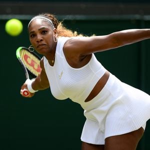 Mama-Tochter-Moment: Serena Williams und Olympia kuscheln!
