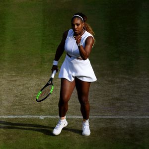 Serena Williams plaudert: So geht's der schwangeren Meghan