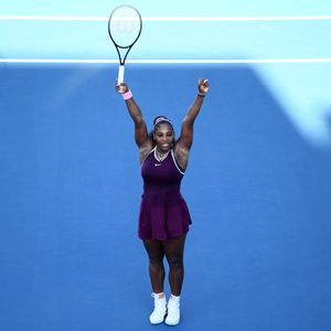 Meghan ist auch als Royal tolle Freundin für Serena Williams