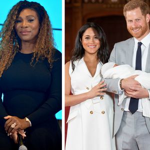 Meghans Freundin Serena: Sie kommt nicht zu Archies Taufe!