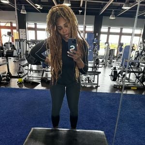Serena Williams zeigt selbstbewusst ihren After-Baby-Body!