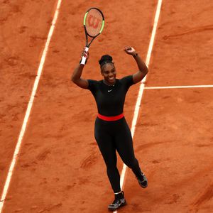 Wie süß: Hier kuschelt Serena Williams mit Tochter Alexis