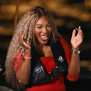Tennis-Star Serena Williams trainiert für einen Halbmarathon