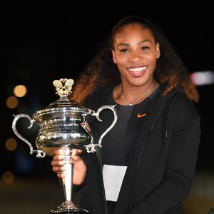 Serena Williams: Sie will Baby-Geschlecht nicht wissen!