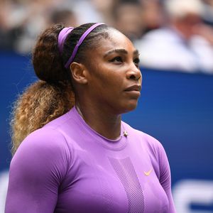 Serena Williams bei den US Open 2019