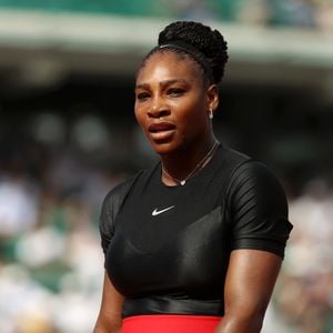 Brustmuskel-Verletzung: Serena Williams beendet French Open