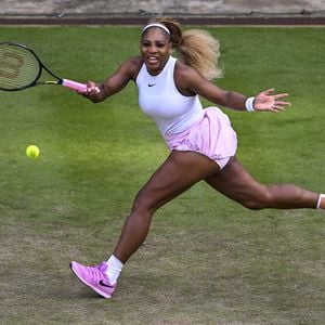 Comeback mit 44: Serena Williams startet im Wimbledon-Einzel
