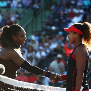 Nachwuchs-Star: Naomi Osaka schlägt ihr Tennis-Idol Serena!