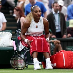 Nach Wimbledon-Schock: Serena Williams spricht von "Trauma"