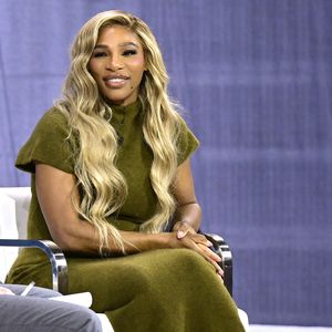 Multitasking: Serena Williams begeistert bei Familienausflug