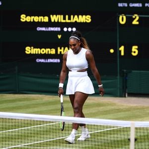 Trotz Royal-Support: Serena Williams verpasst Wimbledon-Sieg