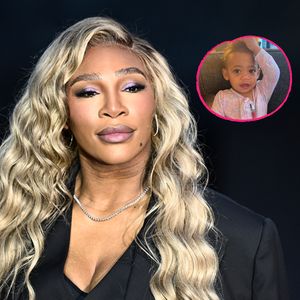 Serena Williams' Einjährige hat eigenen Instagram-Account