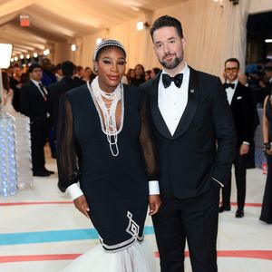 Serena Williams und Alexis sind bereit für das zweite Baby!