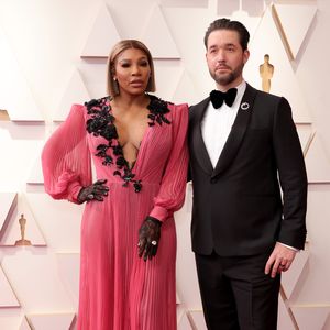 Serena Williams nahm Alexis beim ersten Date in die Mangel