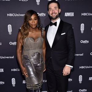 "Er ist mein Fels": Serena Williams dankt ihrem Mann Alexis!