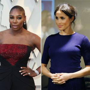 Serena Williams' Fans geben Meghan Schuld an Tennis-Pleite