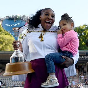 Das wünscht sich Serena Williams für ihre Tochter Alexis
