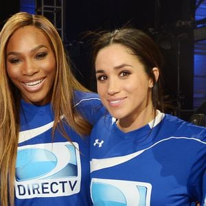 Serena Williams zeigt Herzogin Meghan wahre Freundschaft