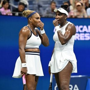 Nach US-Open-Niederlage: Serena Williams flieht vor Presse