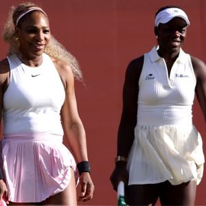 Comeback in Gefahr? Serena Williams' Partnerin ist verletzt