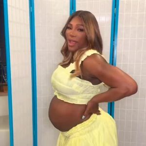 Tennisstar Serena Williams verrät das Geschlecht ihres Babys