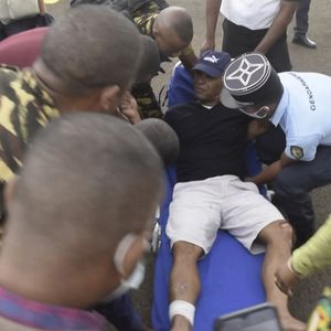 Absturz: Madagaskar-Minister schwimmt zwölf Stunden an Land