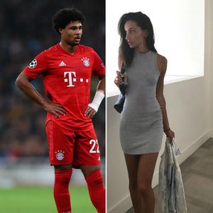 DFB-Torjäger Serge Gnabry: So schön ist Freundin Jacqueline