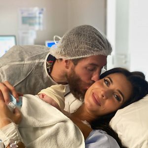 Fußballstar Sergio Ramos ist zum vierten Mal Vater geworden