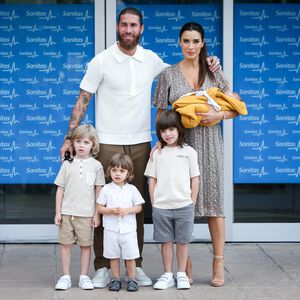 Frisch verlobt! Sergio Ramos und Freundin werden heiraten