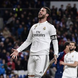 Traumhafte Fotos: So hat Kicker Sergio Ramos geheiratet!