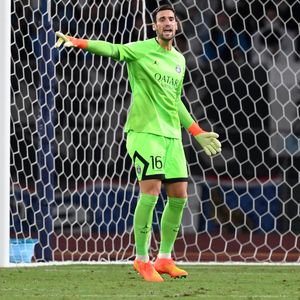 Nach Koma: Fußballstar Sergio Rico ist auf Weg der Besserung