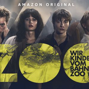 "Wir Kinder vom Bahnhof Zoo"-Serie: Die neue Christiane F.