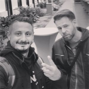"Hochzeit auf ersten Blick"-Alex & Serkan machen Männerabend