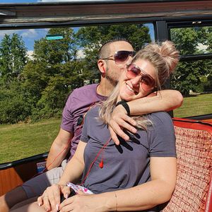 "Hochzeit auf ersten Blick"-Serkan und Sam noch immer happy