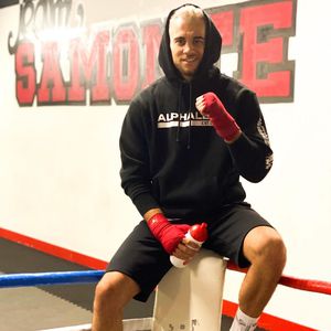 Dank Box-Training: So viel wiegt Serkan Yavuz aktuell!