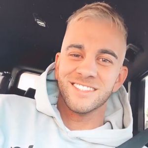 Neuer Look: "Big Brother"-Serkan Yavuz ist plötzlich blond!