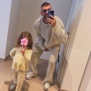 Serkan Yavuz teilt ein niedliches Papa-Tochter-Foto mit Nova