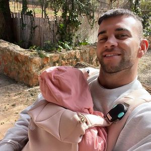 Zuckersüß: Serkan Yavuz genießt Urlaub mit seiner Tochter