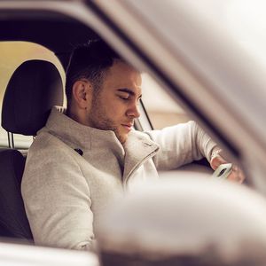 500 Euro Strafe: Serkan Yavuz wurde von Polizei erwischt!
