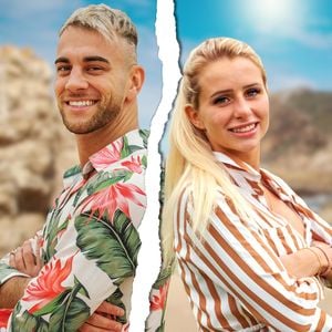"Starkes Team": Serkan Yavuz und Ex Carina erklären, warum