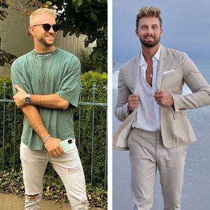 Kein Schwiegermutter-Typ: Serkan Yavuz will "Assi-Bachelor"