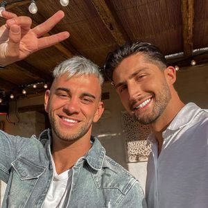 Bei "Bachelor in Paradise": Sind Serkan und Lorik Aufreißer?