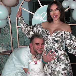 Serkan und Samiras Baby ist schon so groß wie eine Mango!