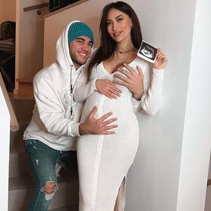 Serkan Yavuz und Samira teilen erstes Foto mit Babybauch