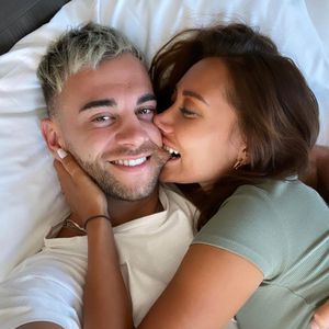 "Verstörend": Serkan und Samira ließen Baby von PC animieren
