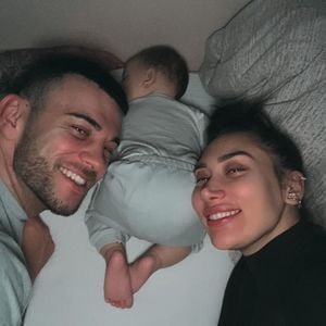 Samira Klampfls Beziehung ist durchs Baby komplett anders